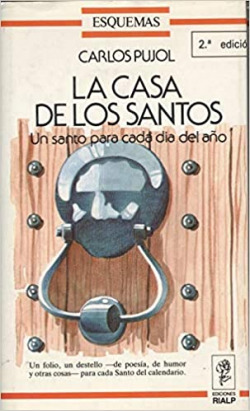 La casa de los santos