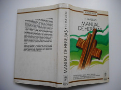 MANUAL DE HEREJIAS
