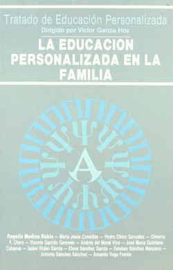 La educación personalizada en la familia