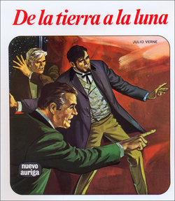 De la tierra a la luna