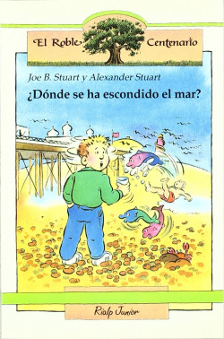 ¿Dónde se ha escondido el mar?