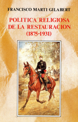 Política religiosa de la Restauración (1875-1931)