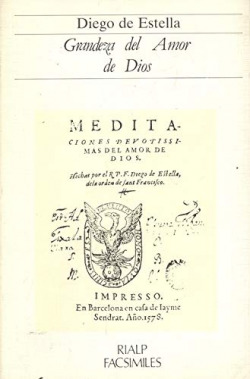 GRANDEZA DEL AMOR DE DIOS