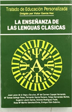 Enseñanza de las Lenguas Clásicas