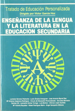 Enseñanza de la Lengua y la Literatura en la Educación Secundaria