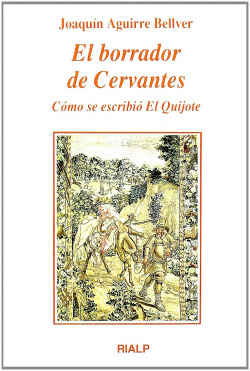El borrador de Cervantes