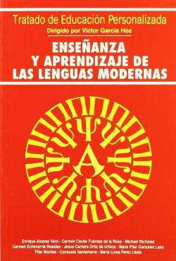 Enseñanza y aprendizaje de las lenguas modernas