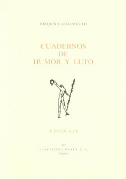 Cuadernos de humor y luto