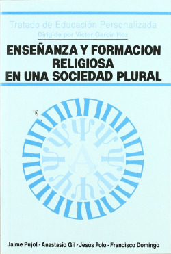 Enseñanza y formación religiosa en una sociedad plural