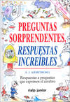 Preguntas sorprendentes. Respuestas increíbles