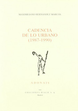 Cadencia de lo urbano