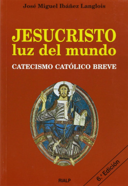 Jesucristo luz del mundo