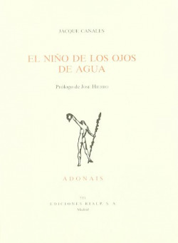 El niño de los ojos de agua