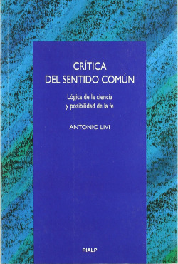 Crítica del sentido común