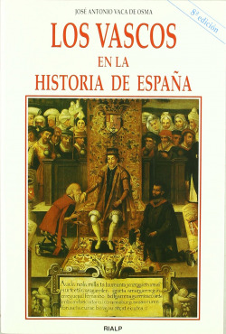 Los vascos en la Historia de España