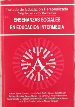 Enseñanzas Sociales en Educación Intermedia