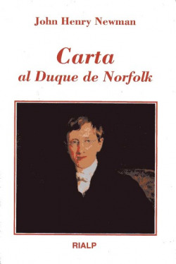 Carta al Duque de Norfolk