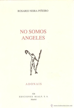 No somos ángeles