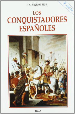 Los conquistadores españoles