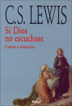 Si Dios no escuchase