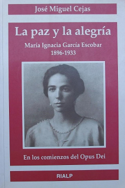 La paz y la alegría