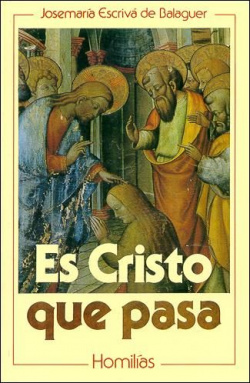 Es Cristo que pasa