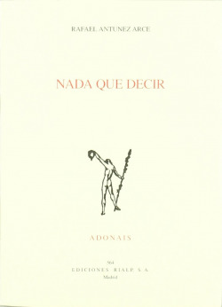 Nada que decir