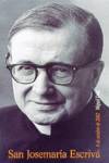 San Josemaría Escrivá. 6 de octubre de 2002