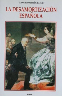 La desamortización española