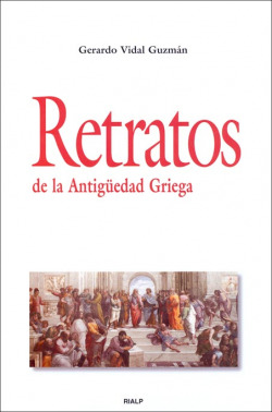 Retratos de la Antigüedad Griega
