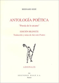 Antología poética de Bernard Sesé