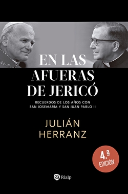 En las afueras de Jericó