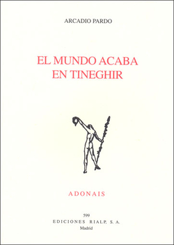 El mundo acaba en Tineghir
