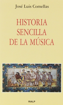 Historia sencilla de la música