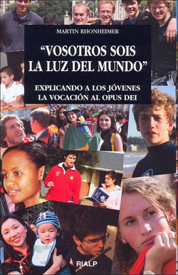 """Vosotros sois la luz del mundo"""