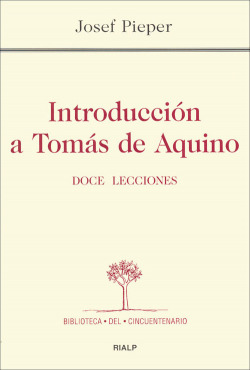 Introducción a Tomás de Aquino