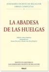 La abadesa de la huelgas
