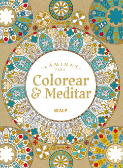 LÁMINAS PARA COLOREAR & MEDITAR