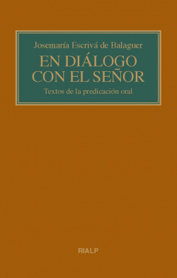 EN DIÁLOGO CON EL SEÑOR