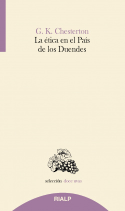 LA ÈTICA EN EL PAÍS DE LOS DUENDES