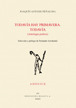 TODAVÍA HAY PRIMAVERA. TODAVÍA