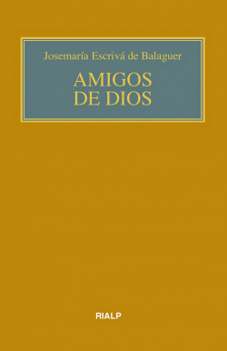 Amigos de Dios (bolsillo, rústica, color)