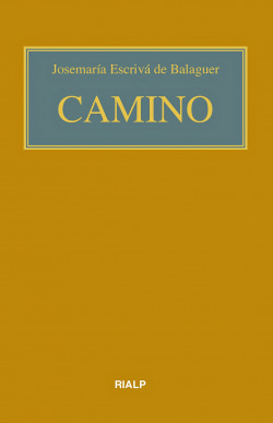 Camino (bolsillo, rústica, color)