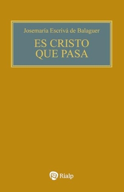 CRISTO QUE PASA EL