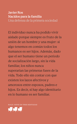 Nacidos para la familia
