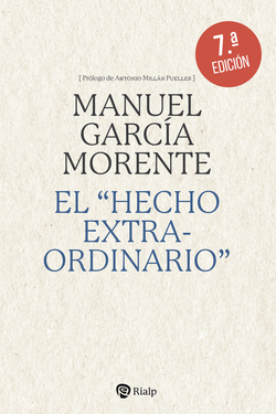 El "hecho extraordinario"