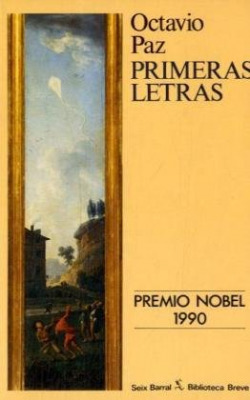 PRIMERAS LETRAS
