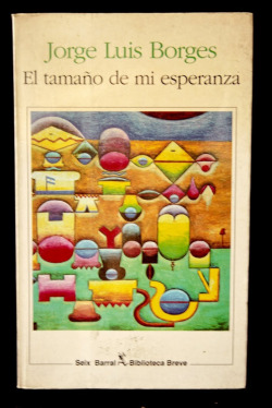 El tamaño de mi esperanza