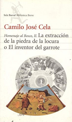LA EXTRACCION DE LA PIEDRA DE LA LOCURA O EL INVENTOR DEL GA