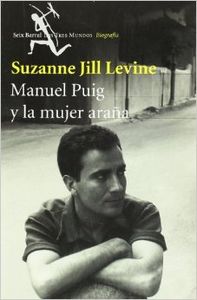 Manuel Puig y la mujer araña